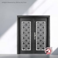 JEB 838 Premium Lasercut Security Door