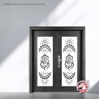 JEB 607 Premium Lasercut Security Door