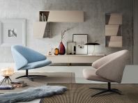 LOUNGE CHAIR LU9907