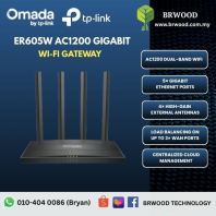 OMADA TP-LINK ER605W: Gigabit Wi-Fi Gateway
