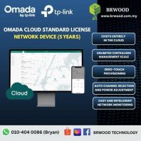 OMADA TP-LINK OCC-LIC-1DEV(5Y): OMADA Cloud Standard License Network Device (5 Years)