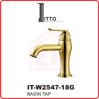 ITTO Basin Tap IT-W2547-18G