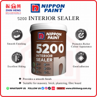NIPPON PAINT 5200 Interior Sealer