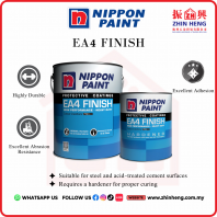 NIPPON PAINT EA4 Finish