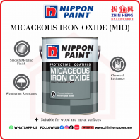 NIPPON PAINT Micaceous Iron Oxide (MIO)