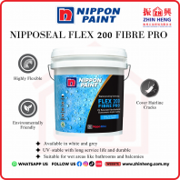 NippoSEAL Flex 200 Fibre Pro