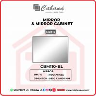 CABANA MIRROR CBM110-BL CABANA MIRROR CBM110-BL