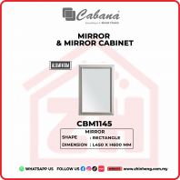 CABANA MIRROR CBM1145 CABANA MIRROR CBM1145