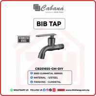 CABANA BIB TAP  CB2516SS-GM-DIY