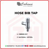 CABANA HOSE BIB TAP  CB8905-DIY