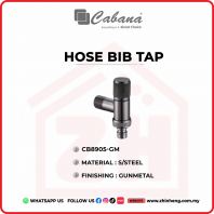 CABANA HOSE BIB TAP  CB8905-GM