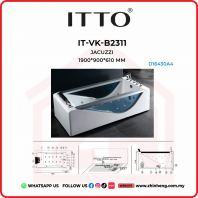 ITTO JACUZZI IT-VK-B2311 ITTO JACUZZI IT-VK-B2311