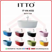 ITTO BATH TUB IT-VK-A132 ITTO BATH TUB IT-VK-A132