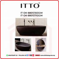 ITTO LONG BATH IT-DK-8801(150)GM + IT-DK-8801(170)GM ITTO LONG BATH IT-DK-8801(150)GM + IT-DK-8801(170)GM