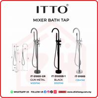 ITTO MIXER BATH TAP IT-51005 / IT5005-GR / IT-51005B-1 ITTO MIXER BATH TAP IT-51005 / IT5005-GR / IT-51005B-1