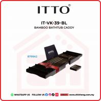 ITTO BAMBOO BATHTUB CADDY IT-VK-39-BL ITTO BAMBOO BATHTUB CADDY IT-VK-39-BL