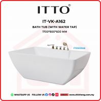 ITTO BATH TUB IT-VK-A162 ITTO BATH TUB IT-VK-A162