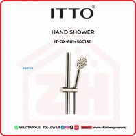 ITTO HAND SHOWER  IT-DX-801+S001ST