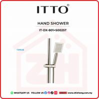 ITTO HAND SHOWER  IT-DX-801+S002ST