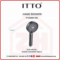ITTO HAND SHOWER  IT-DX301-GM