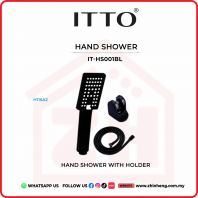 ITTO SHOWER IT-HS001BL