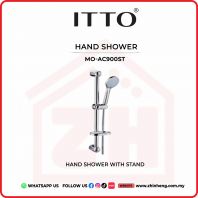 ITTO HAND SHOWER WITH STAND  MO-AC900ST