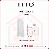 ITTO BAFFLE PLATE  IT-BA/P