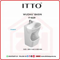 ITTO WUDHU BASIN IT-6229