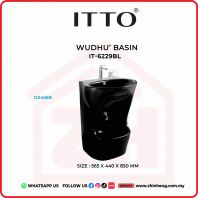 ITTO WUDHU BASIN IT-6229BL