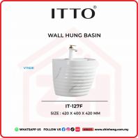 ITTO WALL HUNG BASIN IT-127F