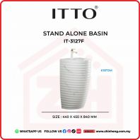 ITTO STAND ALONE BASIN IT-3127F