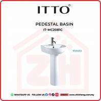 ITTO PEDESTAL BASIN  IT-MC2081C