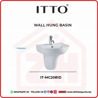 ITTO WALL HUNG BASIN  IT-MC2081D