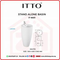 ITTO STAND ALONE BASIN IT-9001