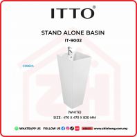 ITTO STAND ALONE BASIN  IT-9002