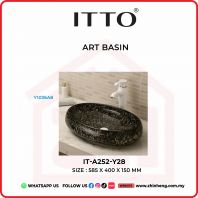 ITTO ART BASIN  IT-A252-Y28