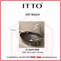 ITTO ART BASIN IT-A457-P90