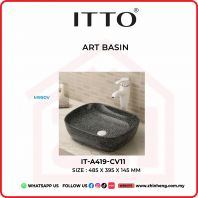 ITTO ART BASIN  IT-A419-CV11