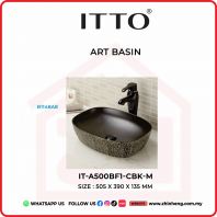 ITTO ART BASIN  IT-A500BF1-CBK-M