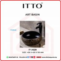 ITTO ART BASIN  IT-J029