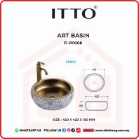 ITTO ART BASIN  IT-PP008