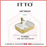 ITTO ART BASIN IT-3070G