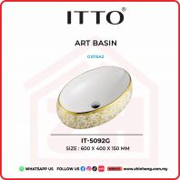 ITTO ART BASIN  IT-5092G