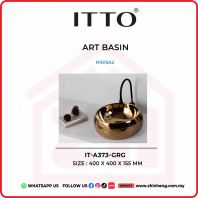 ITTO ART BASIN  IT-A373-GRG