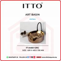 ITTO ART BASIN  IT-A460-GRG