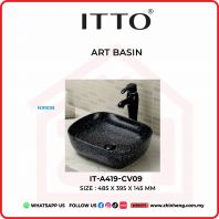 ITTO ART BASIN  IT-A419-CV09