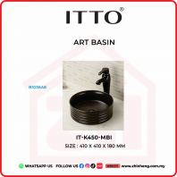 ITO ART BASIN  IT-K450-MBI