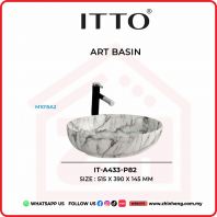 ITTO ART BASIN  IT-A433-P82