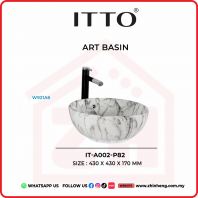 ITTO ART BASIN IT-A002-P82
