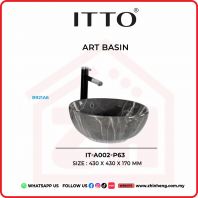 ITTO ART BASIN  IT-A002-P63